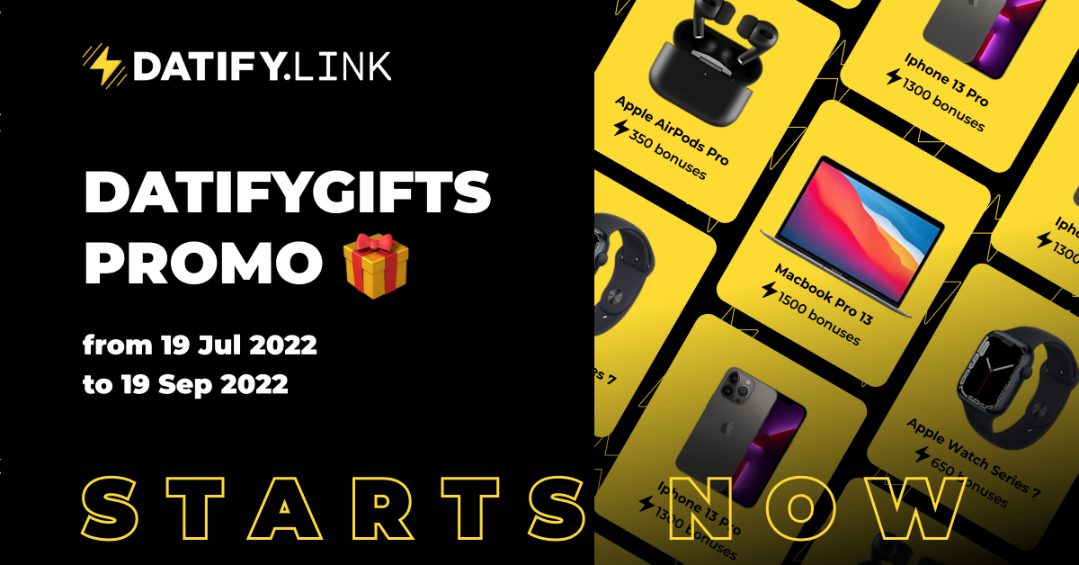 Run traffic and receive cool prizes from Apple! ⚡
