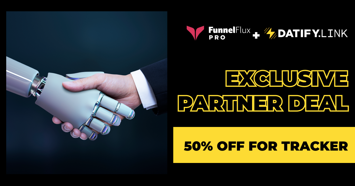 Welcome our new partner FunnelFlux
